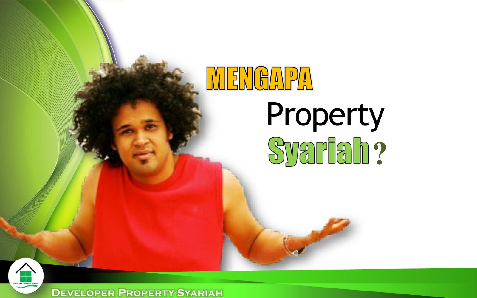 Property Syariah Kamaly Townhouse