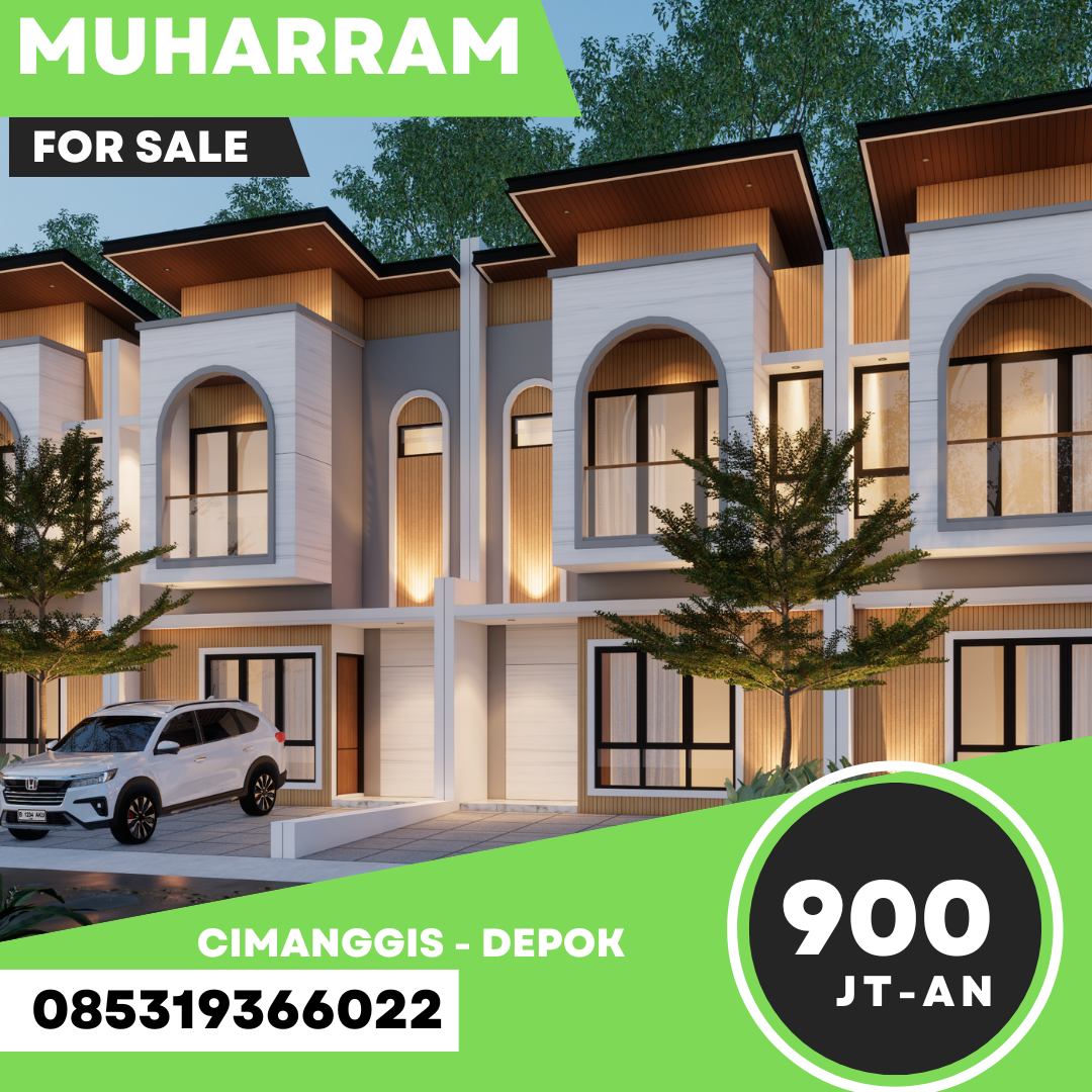 Rumah promo muharram